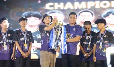 Kapolda-Jatim-Cup-E-Sport-2026-Diikuti-3.665-Gamer,-Polda-Jawa-Timur-Dorong-Prestasi-dan-Edukasi-Ruang-Digital